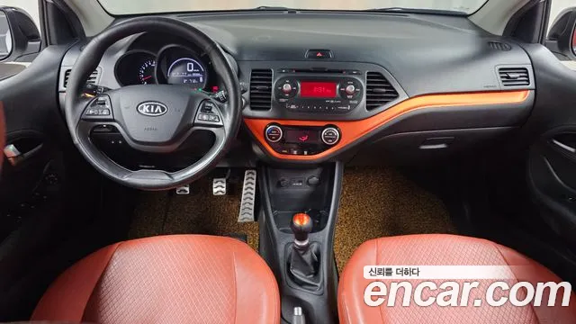 Kia Morning 2012 thumb 6