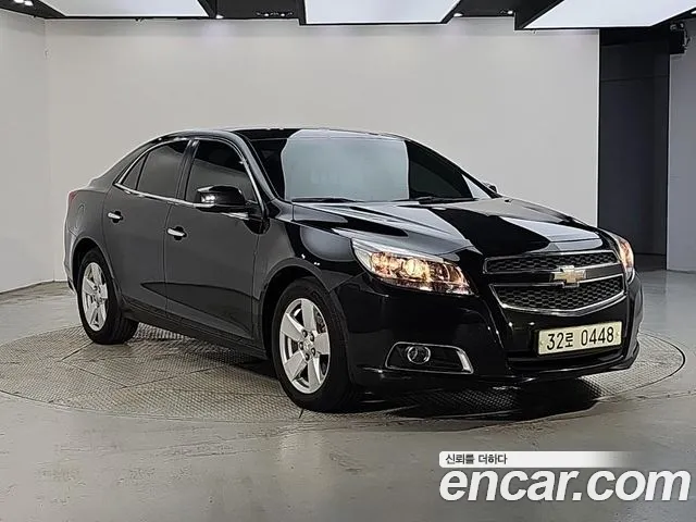 ChevroletGMDaewoo Malibu 2016 thumb 2