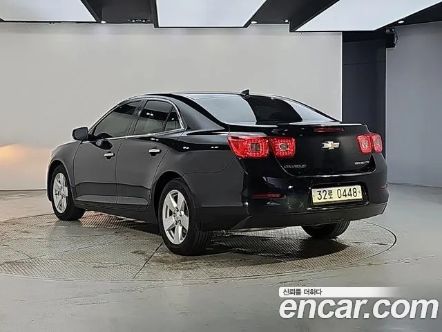 ChevroletGMDaewoo Malibu 2016 thumb 3