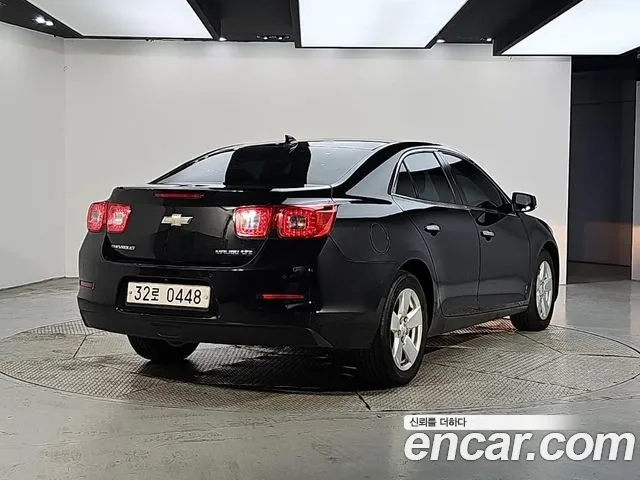 ChevroletGMDaewoo Malibu 2016 thumb 4