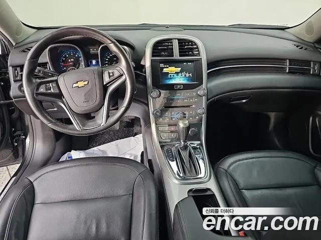 ChevroletGMDaewoo Malibu 2016 thumb 5