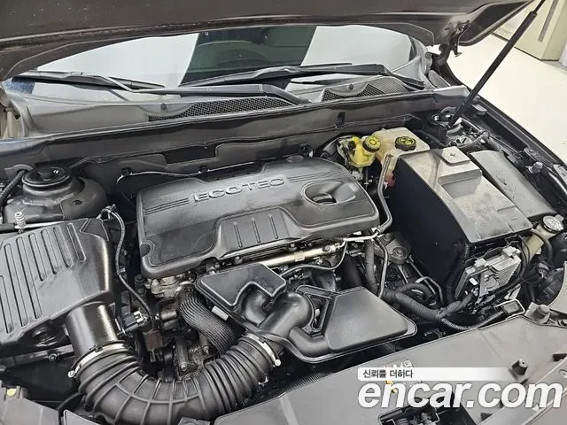 ChevroletGMDaewoo Malibu 2016 thumb 6
