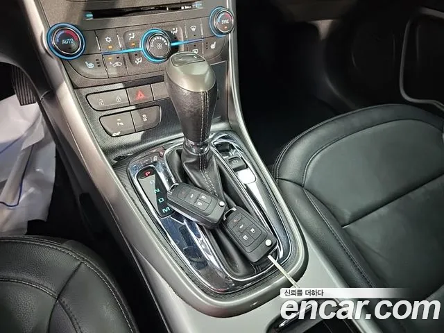 ChevroletGMDaewoo Malibu 2016 thumb 8
