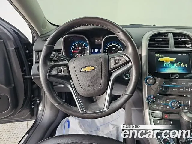 ChevroletGMDaewoo Malibu 2016 thumb 9