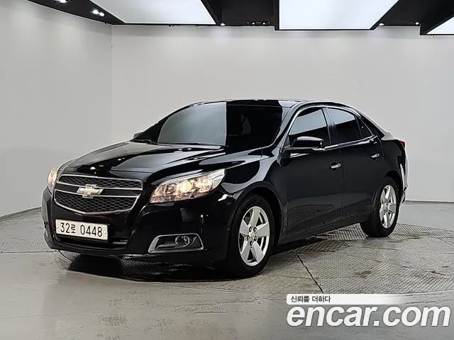ChevroletGMDaewoo Malibu 2016 thumb 11