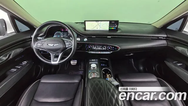 Genesis GV70 2022 thumb 7