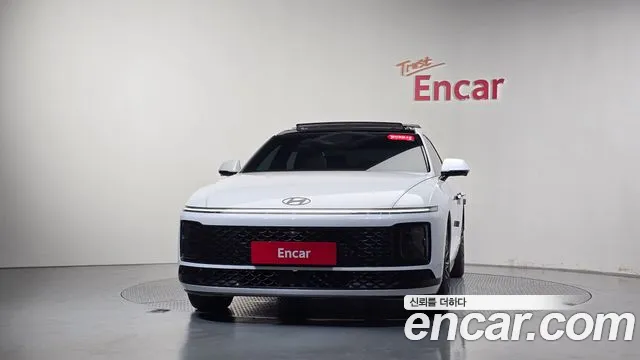 Hyundai Grandeur 2023 thumb 2