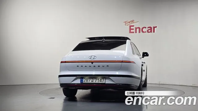 Hyundai Grandeur 2023 thumb 3