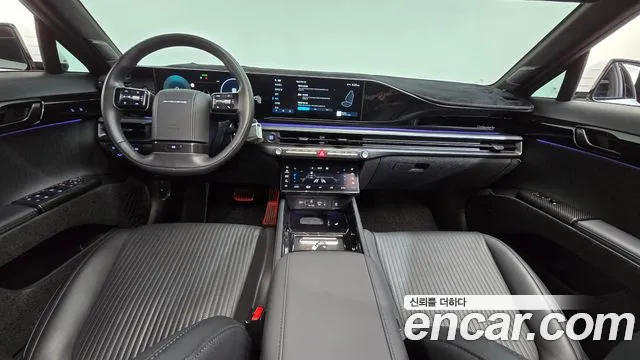Hyundai Grandeur 2023 thumb 6