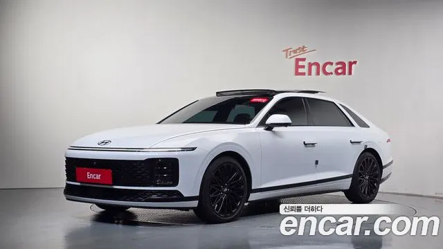 Hyundai Grandeur 2023 thumb 12