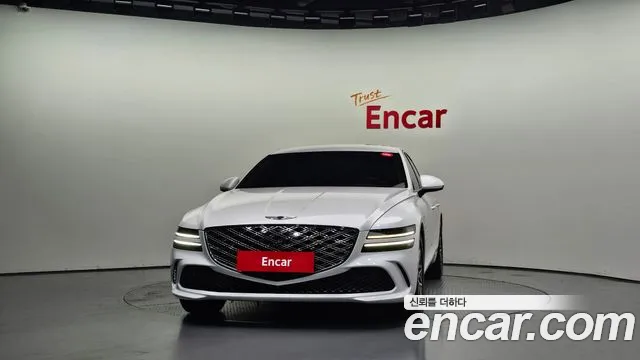 Genesis G80 2024 thumb 3