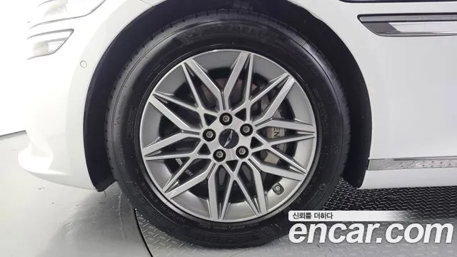 Genesis G80 2024 thumb 5