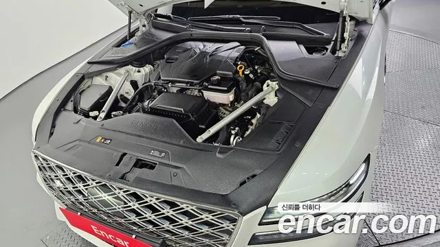Genesis G80 2024 thumb 6