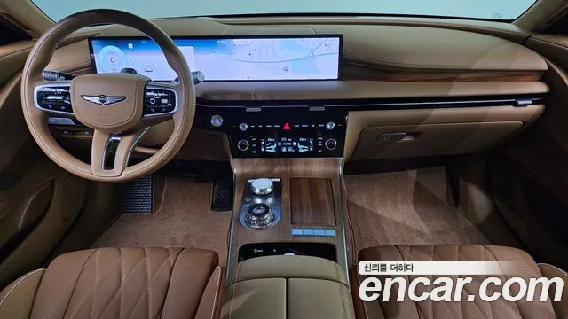 Genesis G80 2024 thumb 7