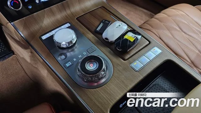 Genesis G80 2024 thumb 9