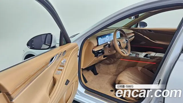 Genesis G80 2024 thumb 10