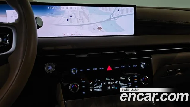 Genesis G80 2024 thumb 12