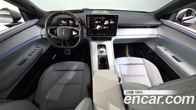 Polestar 4 2024 thumb 7
