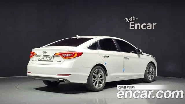 Hyundai Sonata 2015 thumb 2