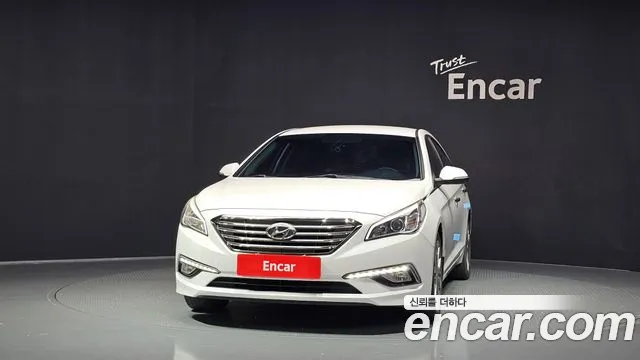 Hyundai Sonata 2015 thumb 3