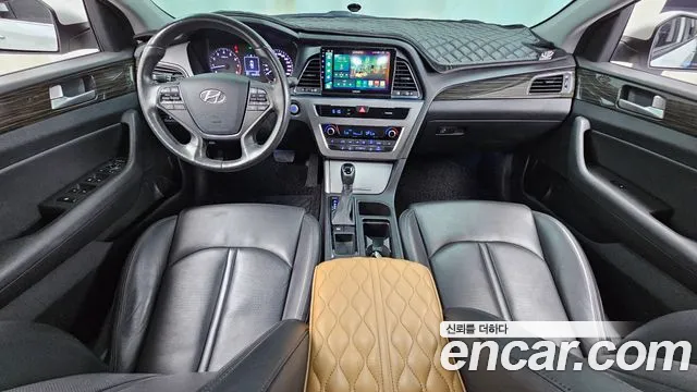 Hyundai Sonata 2015 thumb 7