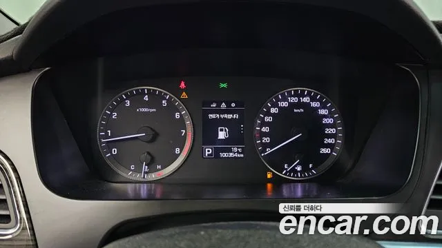 Hyundai Sonata 2015 thumb 8