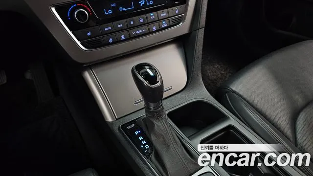 Hyundai Sonata 2015 thumb 9
