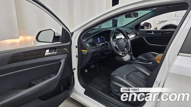 Hyundai Sonata 2015 thumb 10