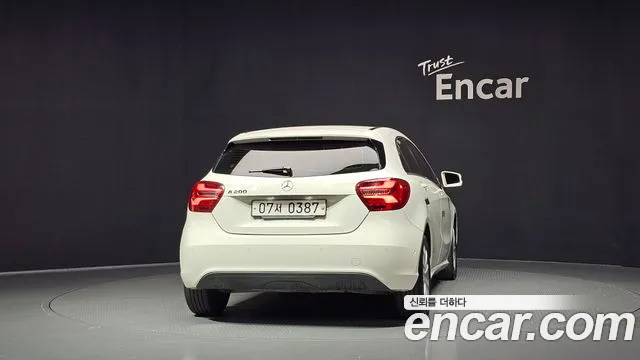 Mercedes-Benz A-Класс 2016 thumb 4
