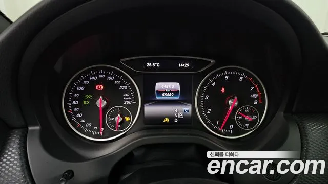 Mercedes-Benz A-Класс 2016 thumb 8