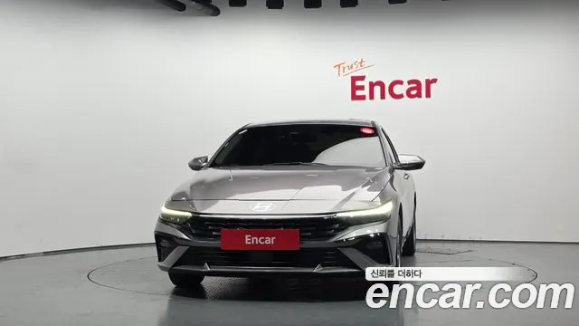 Hyundai Avante 2023 thumb 3