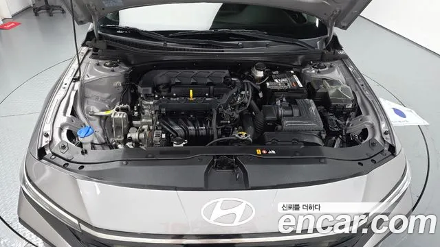Hyundai Avante 2023 thumb 6