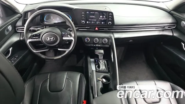Hyundai Avante 2023 thumb 7