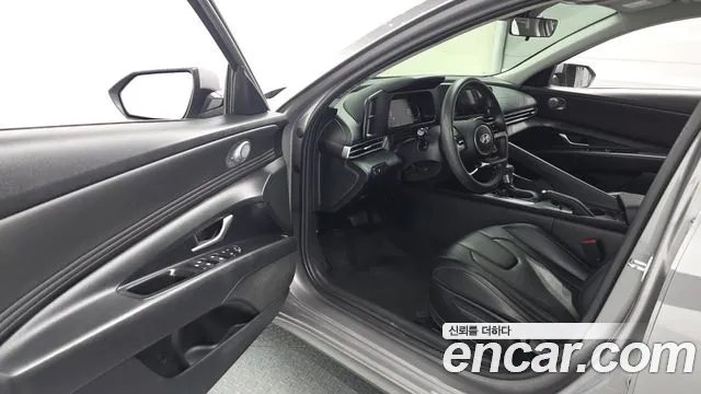 Hyundai Avante 2023 thumb 10