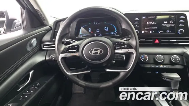 Hyundai Avante 2023 thumb 12