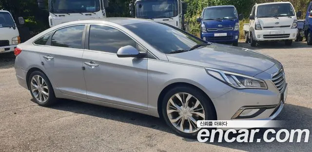 Hyundai Sonata 2015 thumb 2