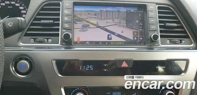 Hyundai Sonata 2015 thumb 6
