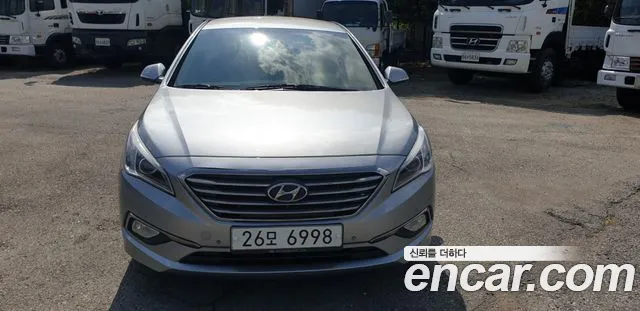 Hyundai Sonata 2015 thumb 11