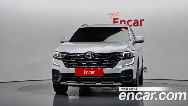 Renault-KoreaSamsung Koleos 2023 thumb 3
