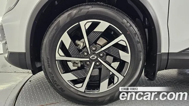 Renault-KoreaSamsung Koleos 2023 thumb 5