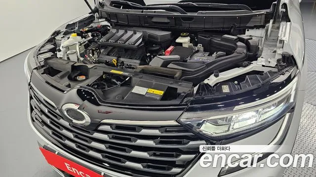 Renault-KoreaSamsung Koleos 2023 thumb 6