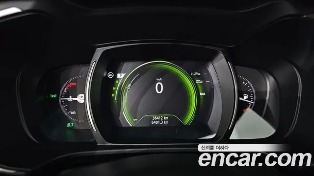 Renault-KoreaSamsung Koleos 2023 thumb 8