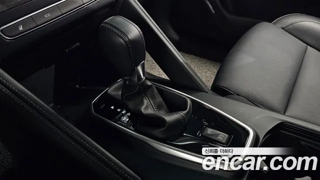 Renault-KoreaSamsung Koleos 2023 thumb 9