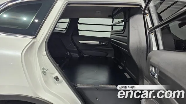 Renault-KoreaSamsung Koleos 2023 thumb 11