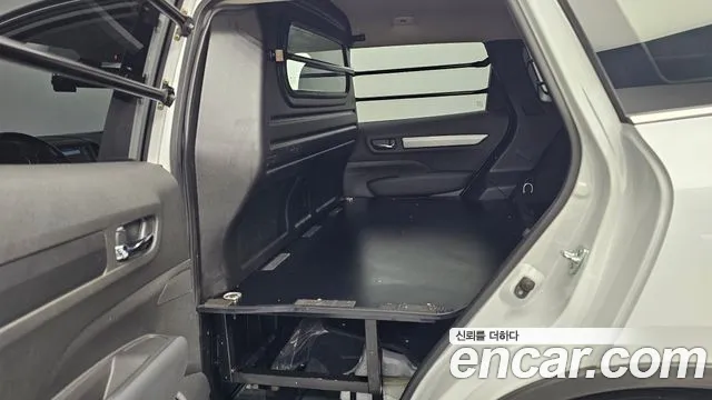 Renault-KoreaSamsung Koleos 2023 thumb 12