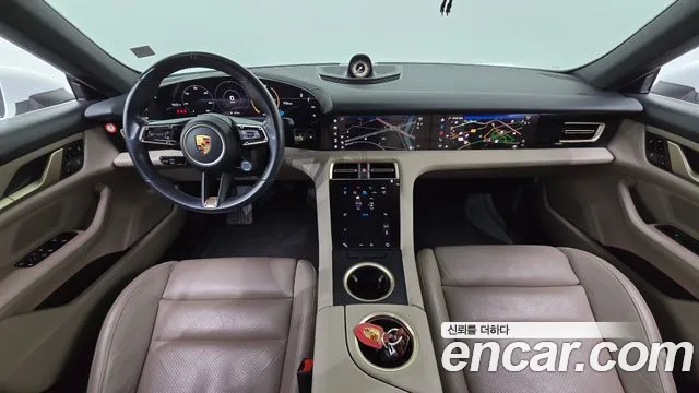 Porsche Taycan 2021 thumb 6