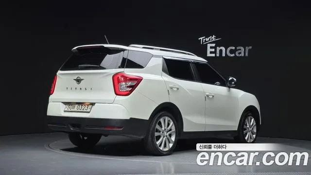 KG_Mobility_Ssangyong TIBOLI 2016 thumb 2