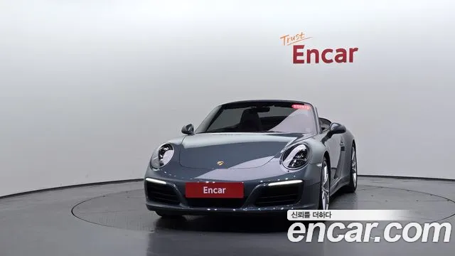 Porsche 911 2017 thumb 2