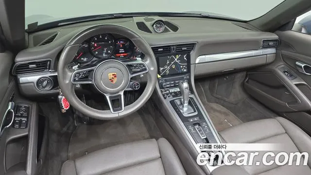 Porsche 911 2017 thumb 6