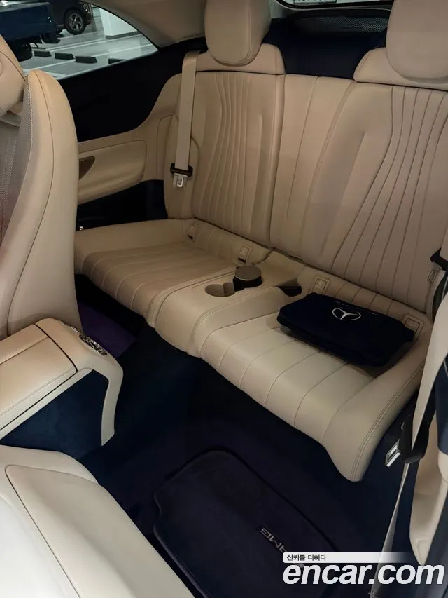 Mercedes-Benz E-Класс 2022 thumb 2